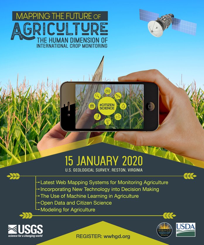 Mapping the future of agriculture