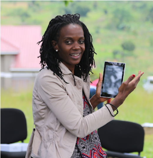 Catherine Nakalembe