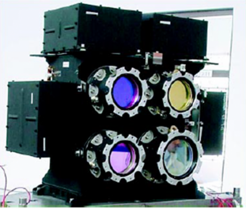 Comparison of  Advanced Wide Field Sensor to Landsat for supplying general land cover land use change detection products needed for NASA LCLUC Program Science