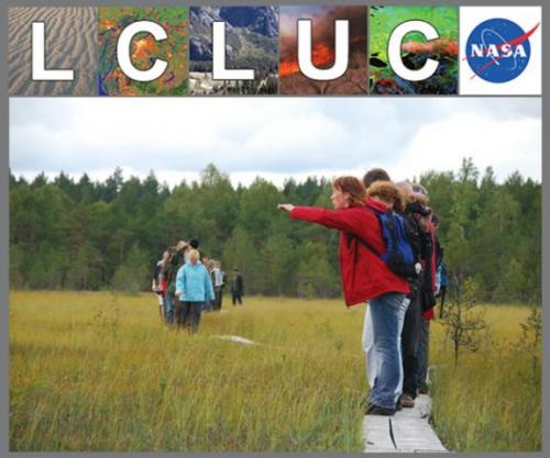 Land Cover Land Use Change Scientist Program Support