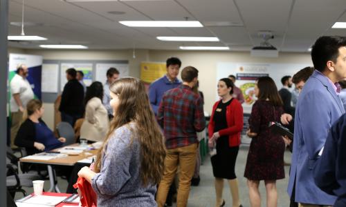 Fall Career Fair 2018 