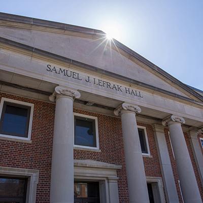 LeFrak Hall
