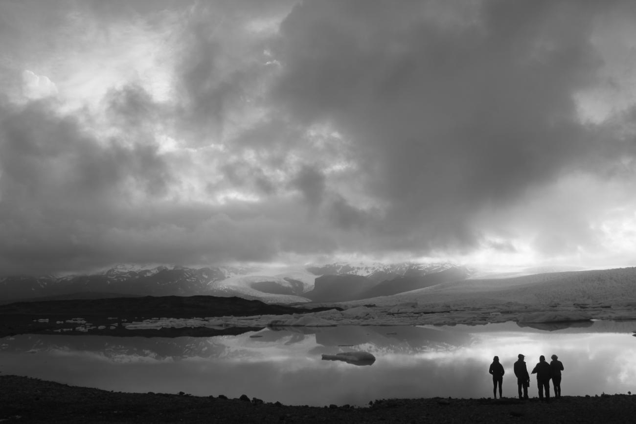 Fjallsárlón, SE Iceland - May 2018
