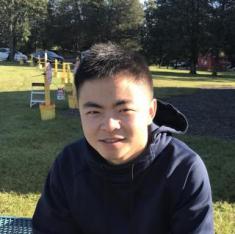 Lei Ma headshot