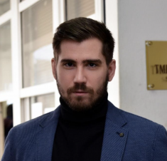 Rizos Theodoros Chadoulis headshot