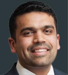 Siddharth Pandey headshot