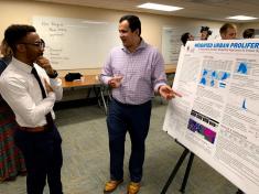 Masters Capstone Symposium