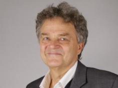 Headshot of Chris Justice