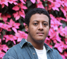 Headshot of Elamin Elamin 
