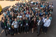 AGILE Conference group photo