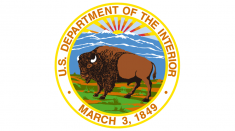 Department of the Interior logo