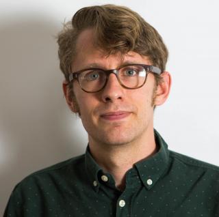 Faculty photo of Weston Anderson