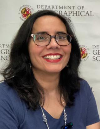 Renata Johnson headshot