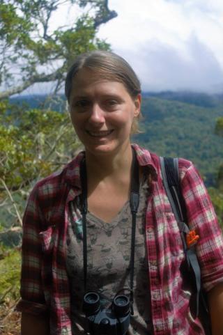 Photo of Diana Parker