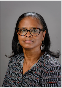 Chirice Cade headshot